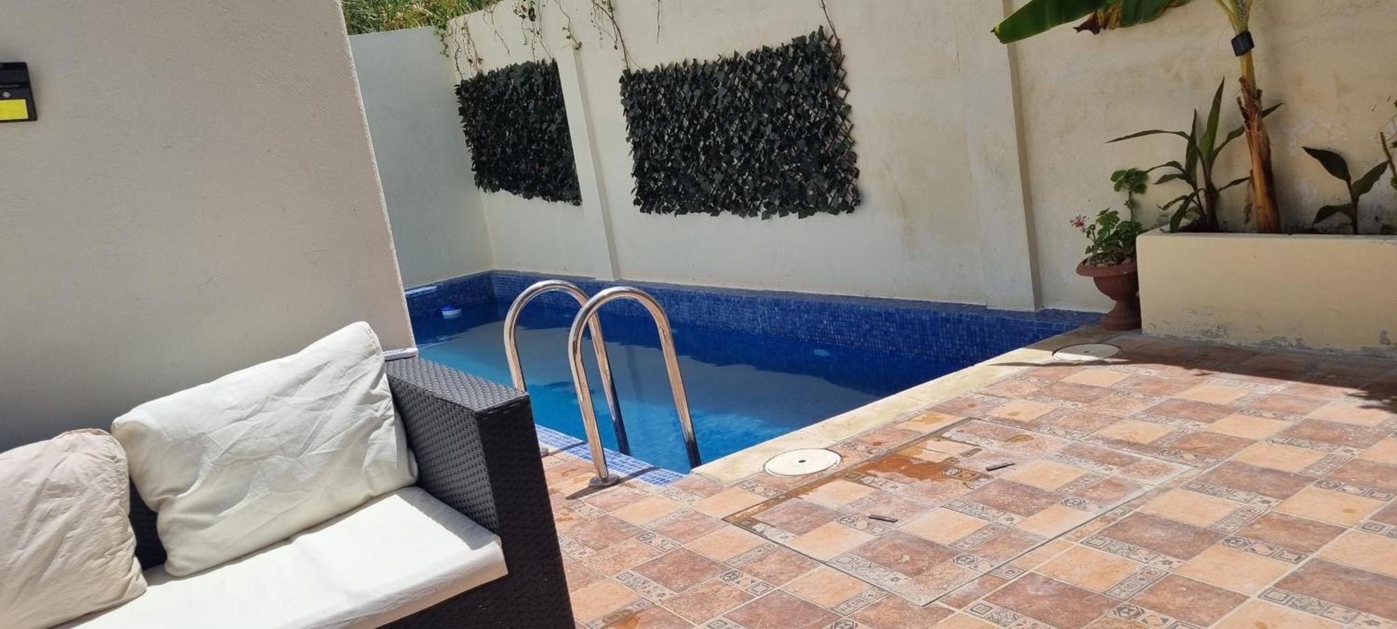 Beautiful Family Villa With Private Swimming Pool Martil Kültér fotó
